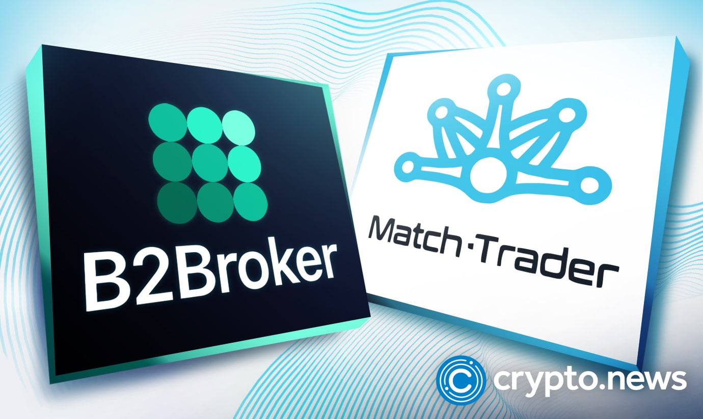 Integration Of B2Broker and Match-Trader announced