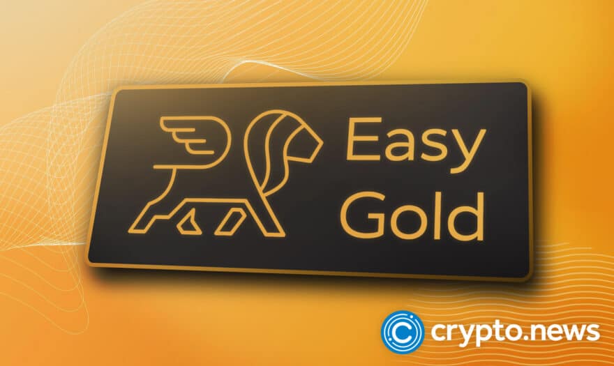 “Security tokens are the future for the gold investment industry”: an interview with Easygold24