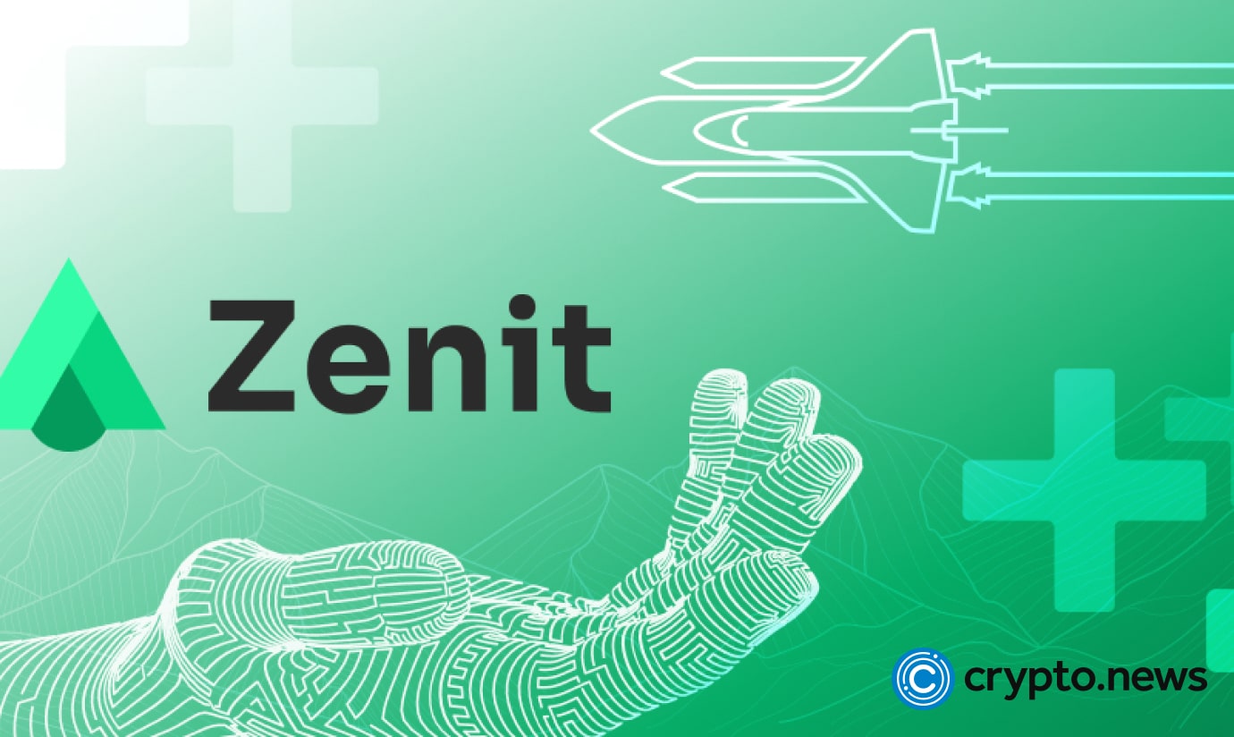 The role of Zenit World in the CeDeFi future of crypto