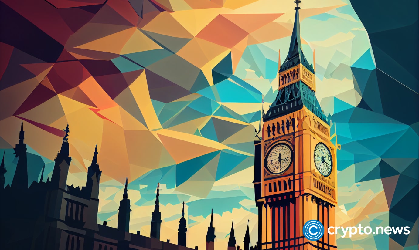 Binance halts GBP deposits and withdrawals in the UK