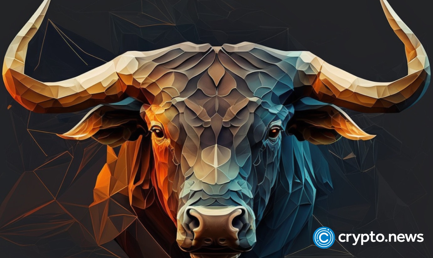 Total crypto market cap reaches 10-month-high amid bull run