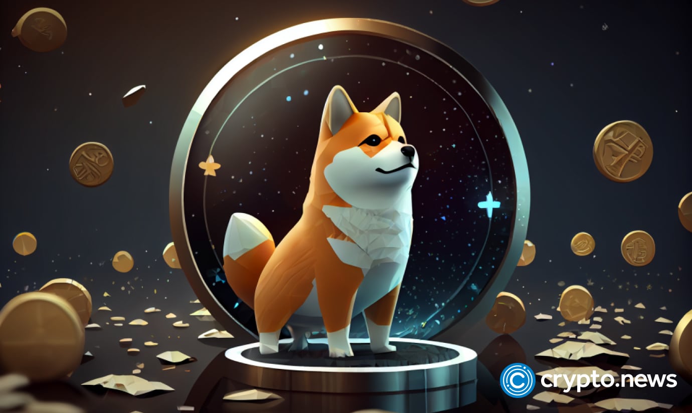 cold wallet crypto shiba inu