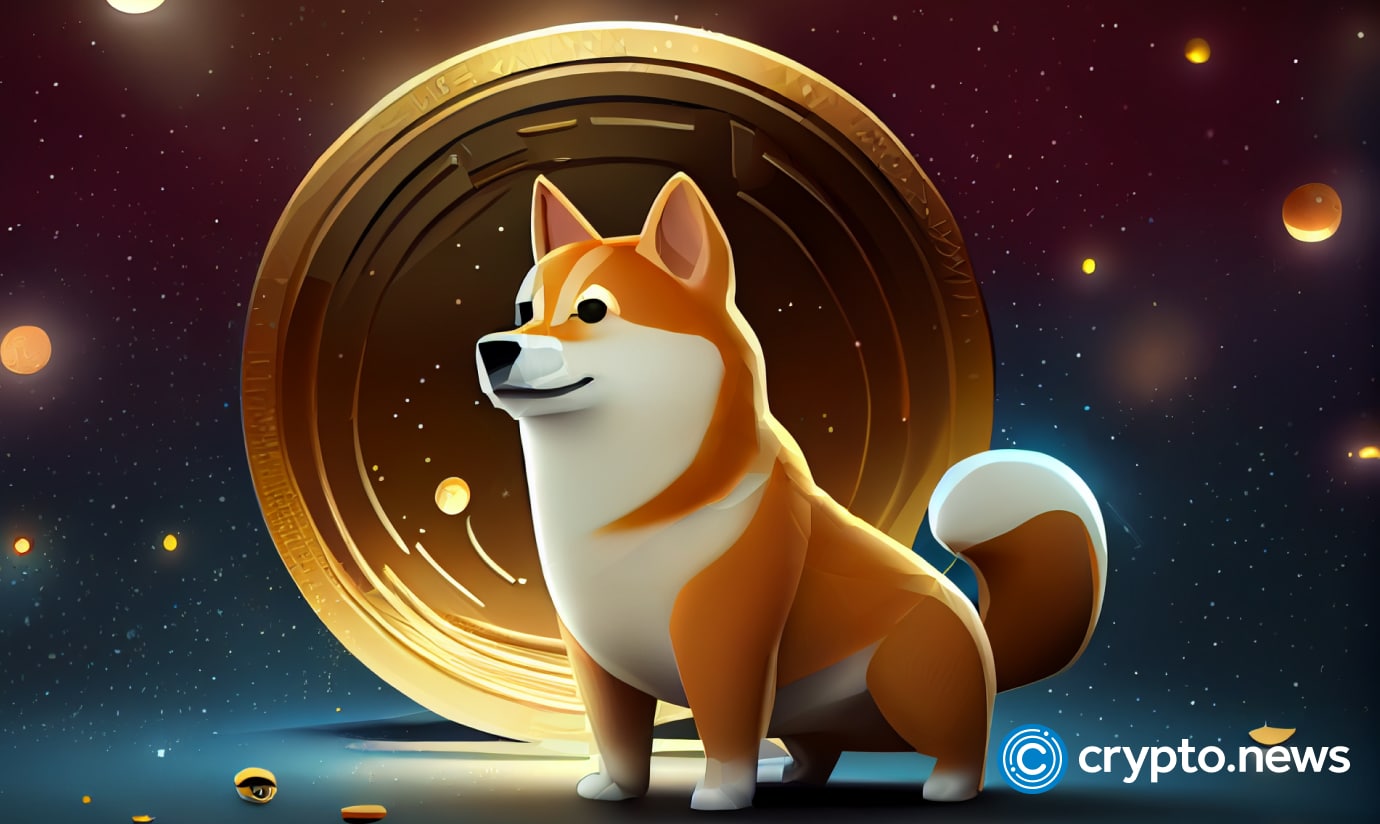 Shiba Inu price gains 1% despite almost 100% down burn rate