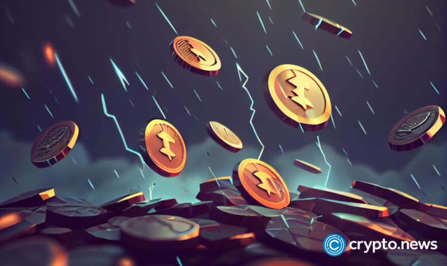 Top 10 cryptocurrencies that lost the most in March