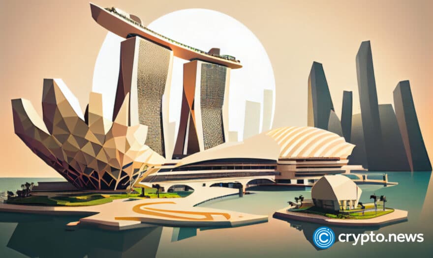 Singapore’s MAS grants license to Crypto.com