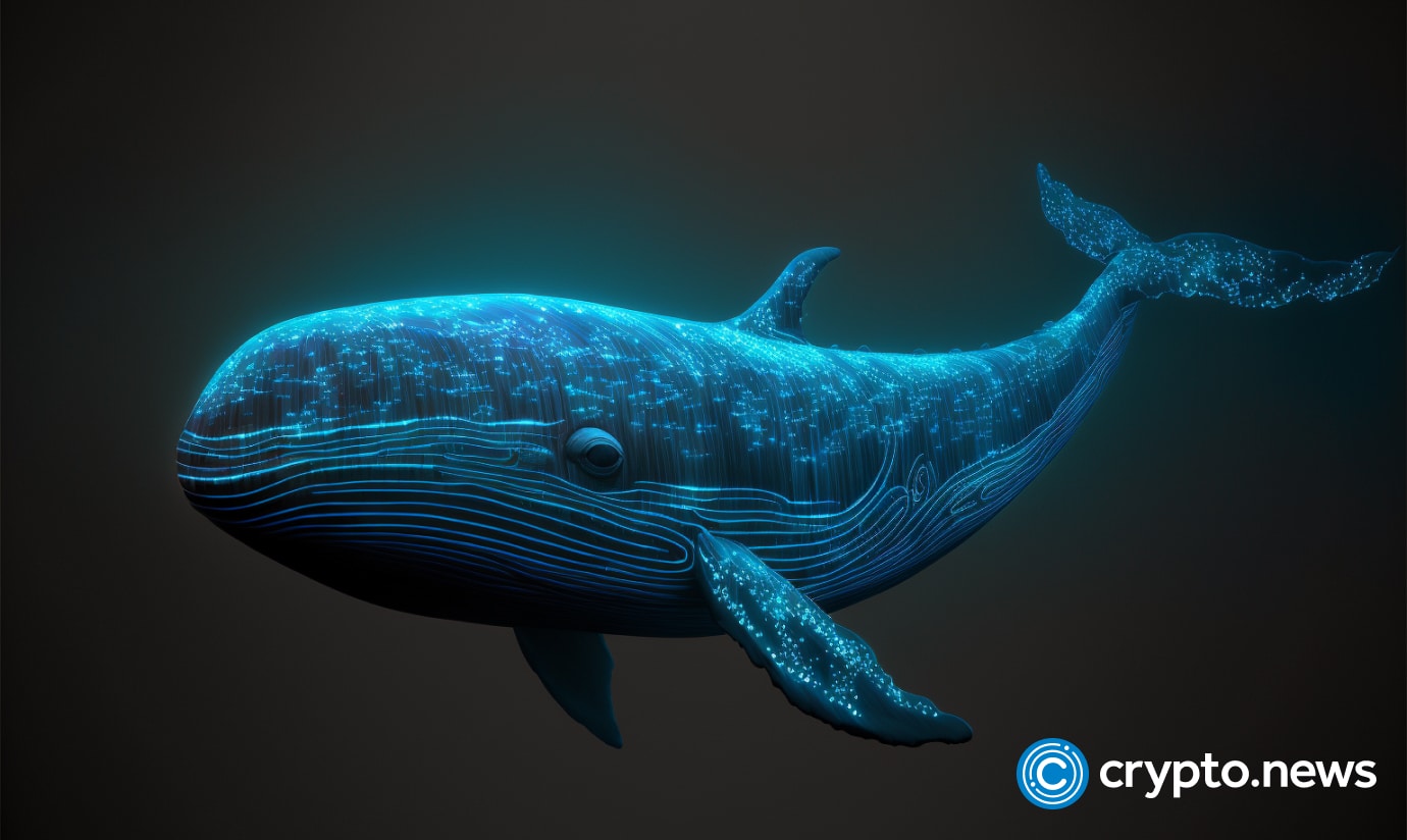 Cardano is at crucial point as whales trigger interest