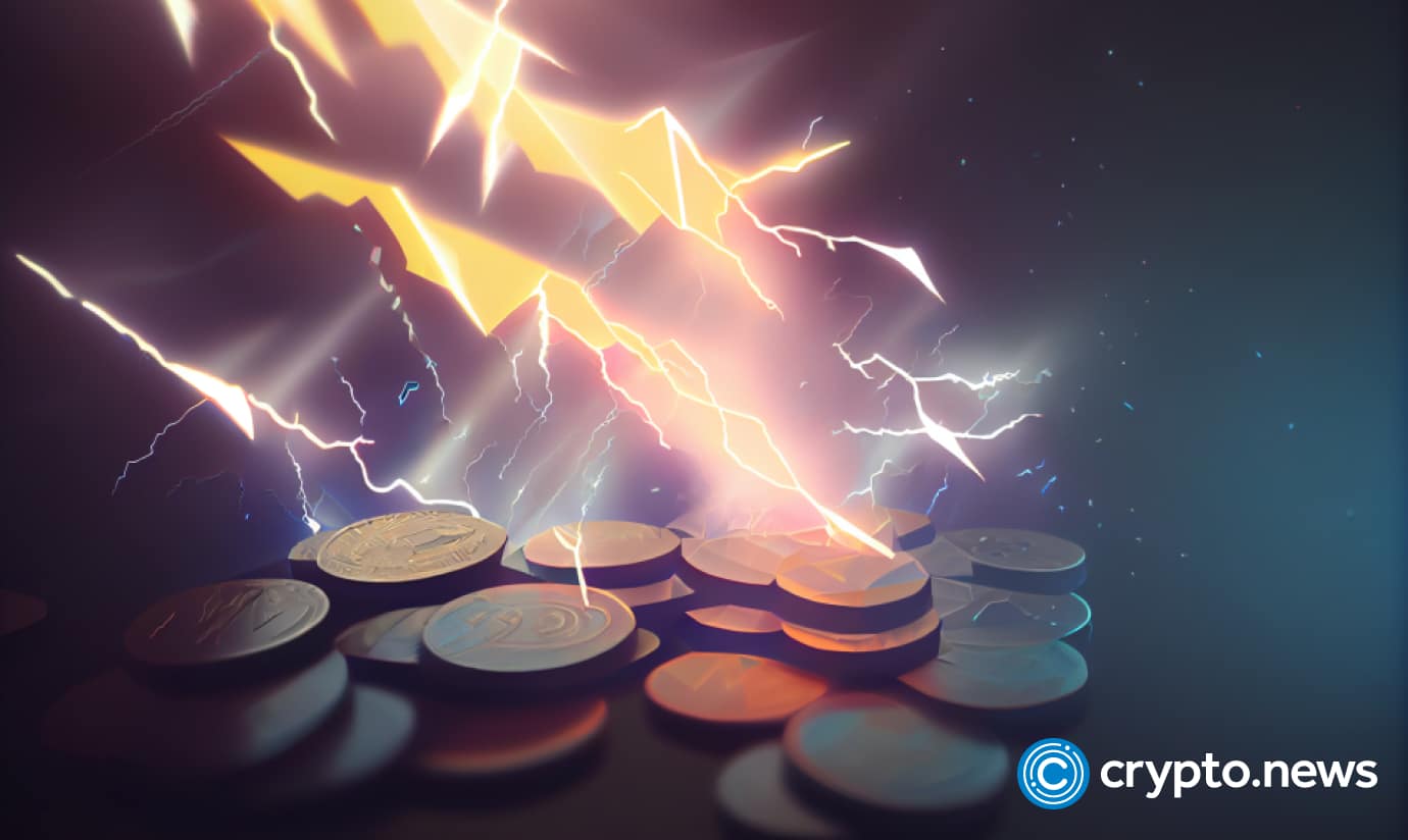 Bitcoin Lightning Network transfer capacity continues growing