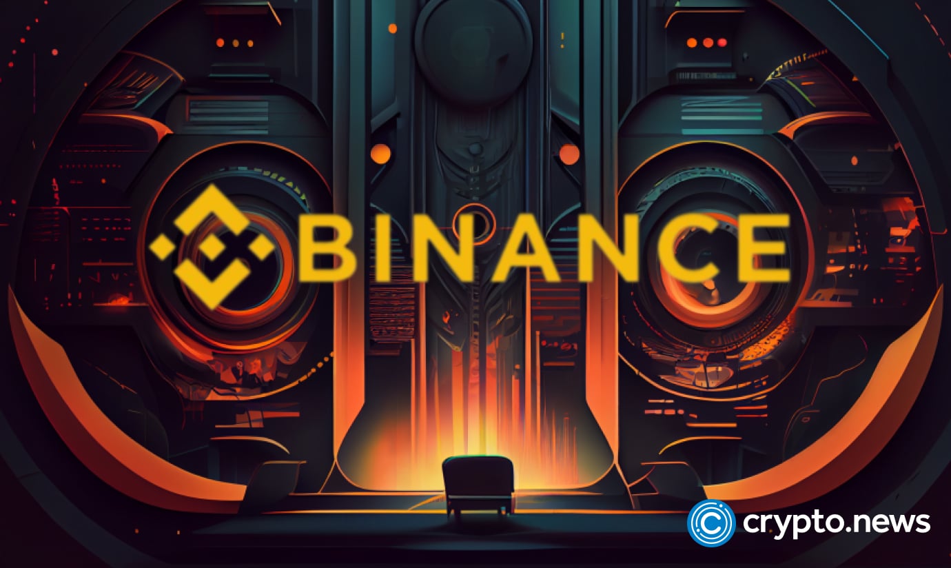 Binance’s ai-driven NFT generator creates 10k NFTS in first hours