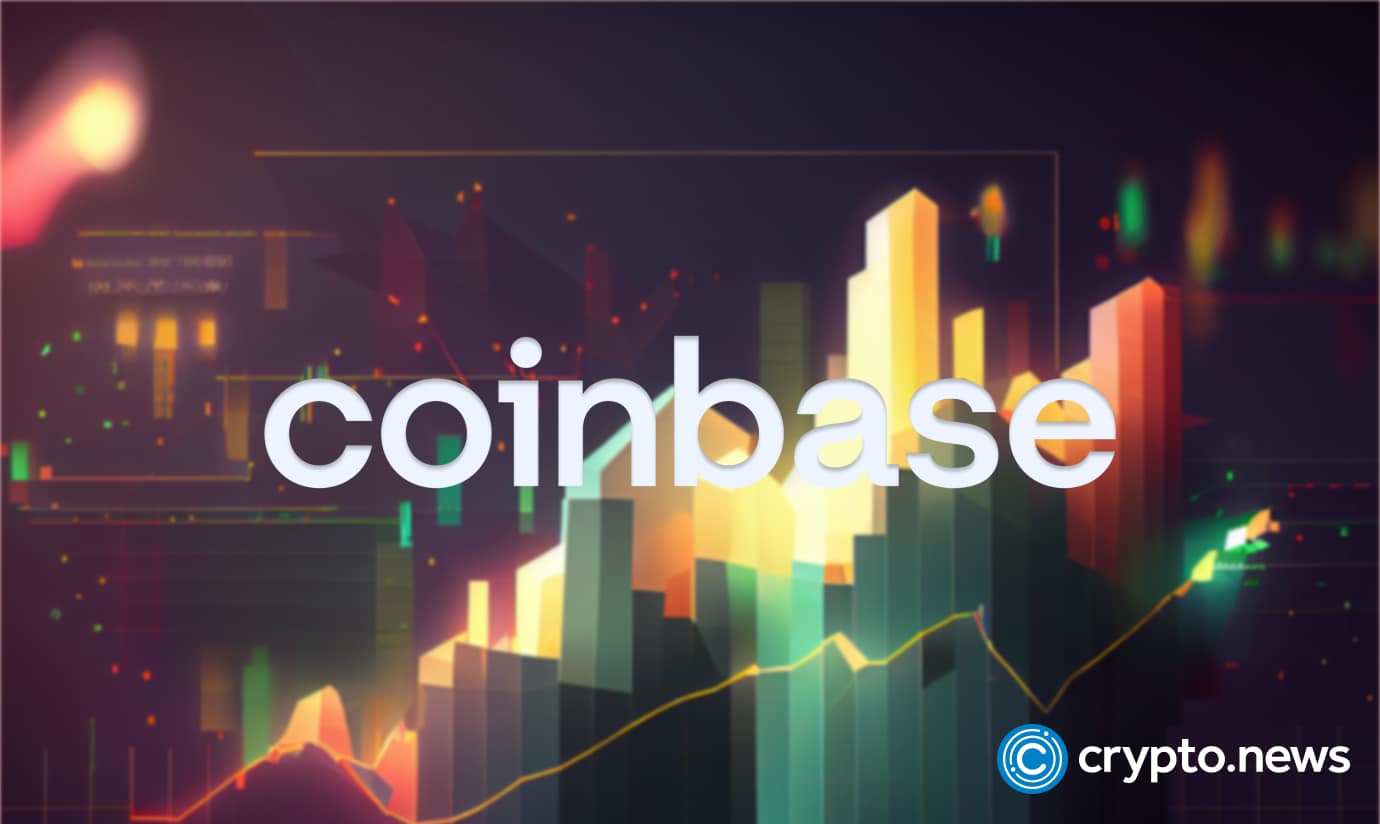 Coinbase reveals institutions compised 86% of its Q4 transactional value