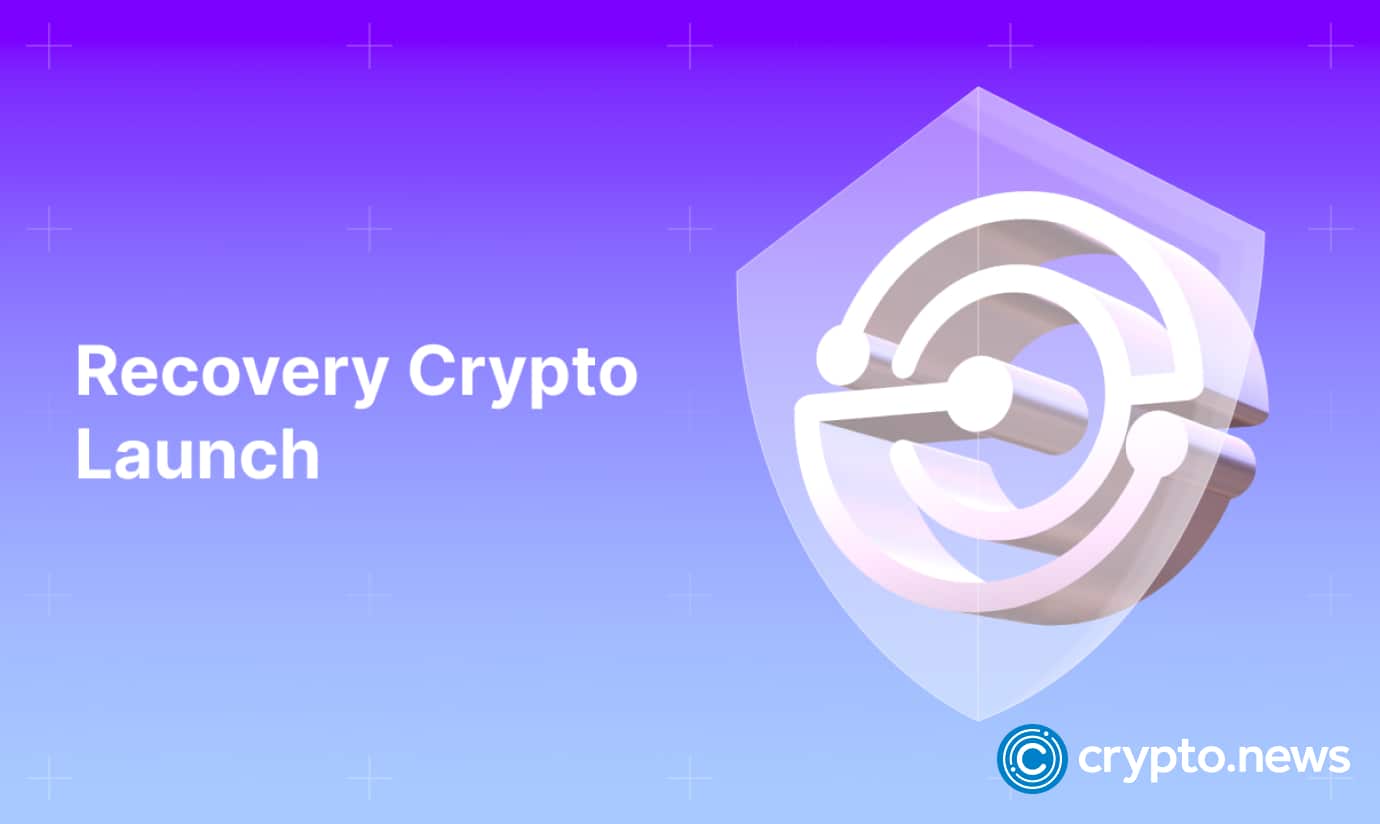 Recovery Crypto launches platform for crypto asset protection