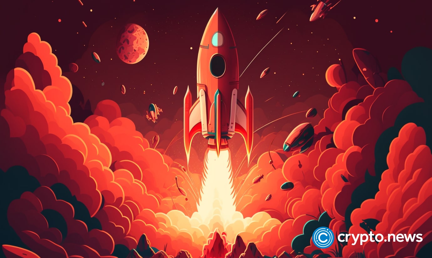 MakerDAO gains 27% in price in a week, outperforms BTC, ETH
