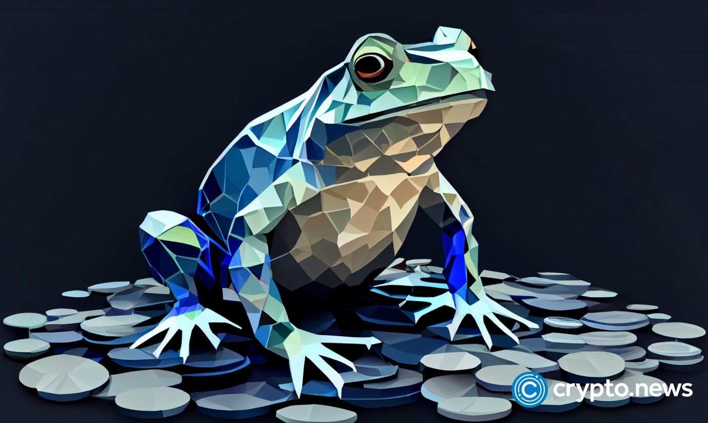 Frogs Run: Free-to-Play NFT Runner Game on BNB Chain - Play To Earn Games