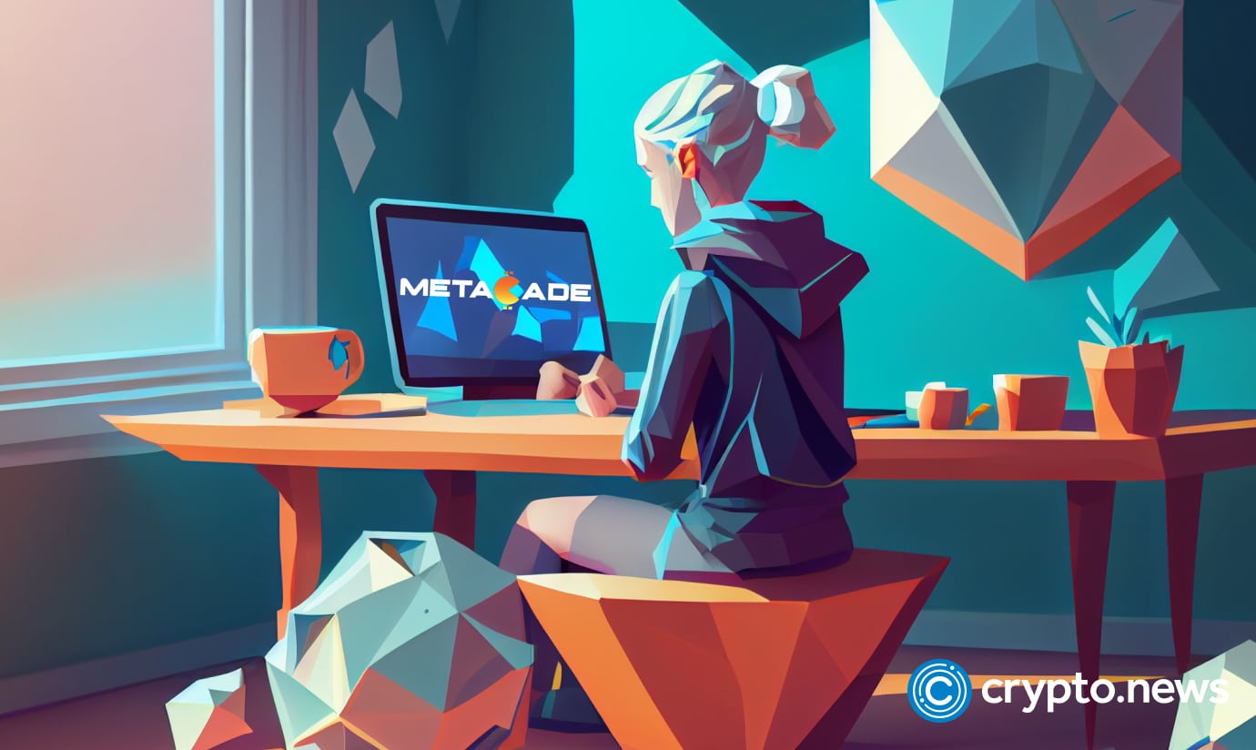 As fears of an economic recession rise, Metacade play-to-earn arcade plans to launch a jobs board