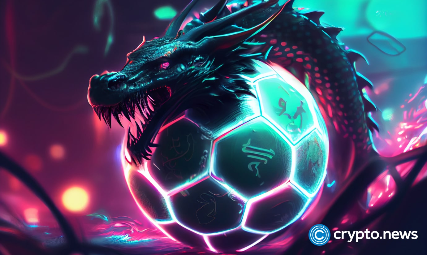 Dragon Daisy Super League launches crypto-powered football tournament