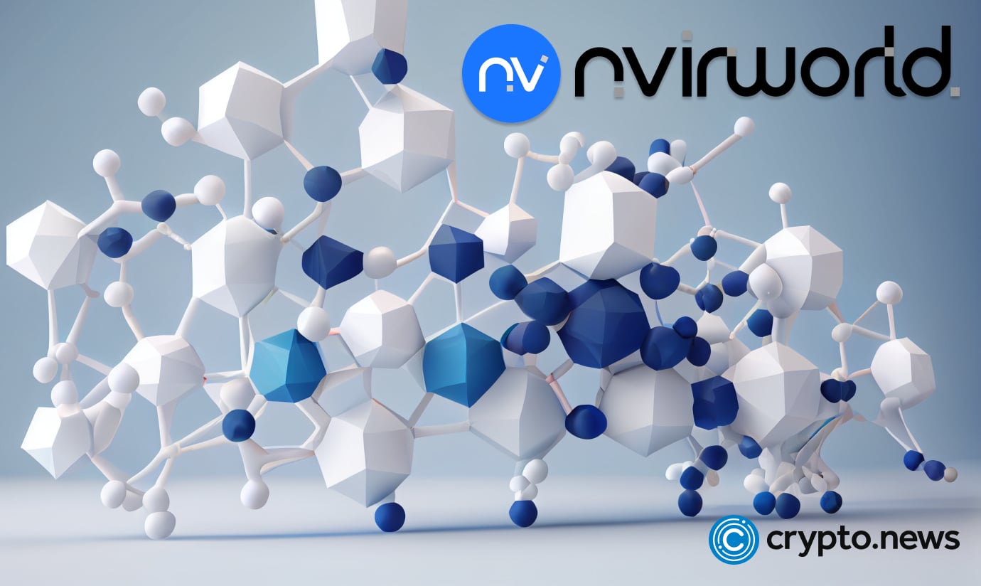 Nvirworld partners with World Vision to promote donations on blockchain