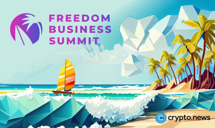 Freedom Business Summit 2023 brings together over 5,000 entrepreneurs, freedom seekers, and global citizens 
