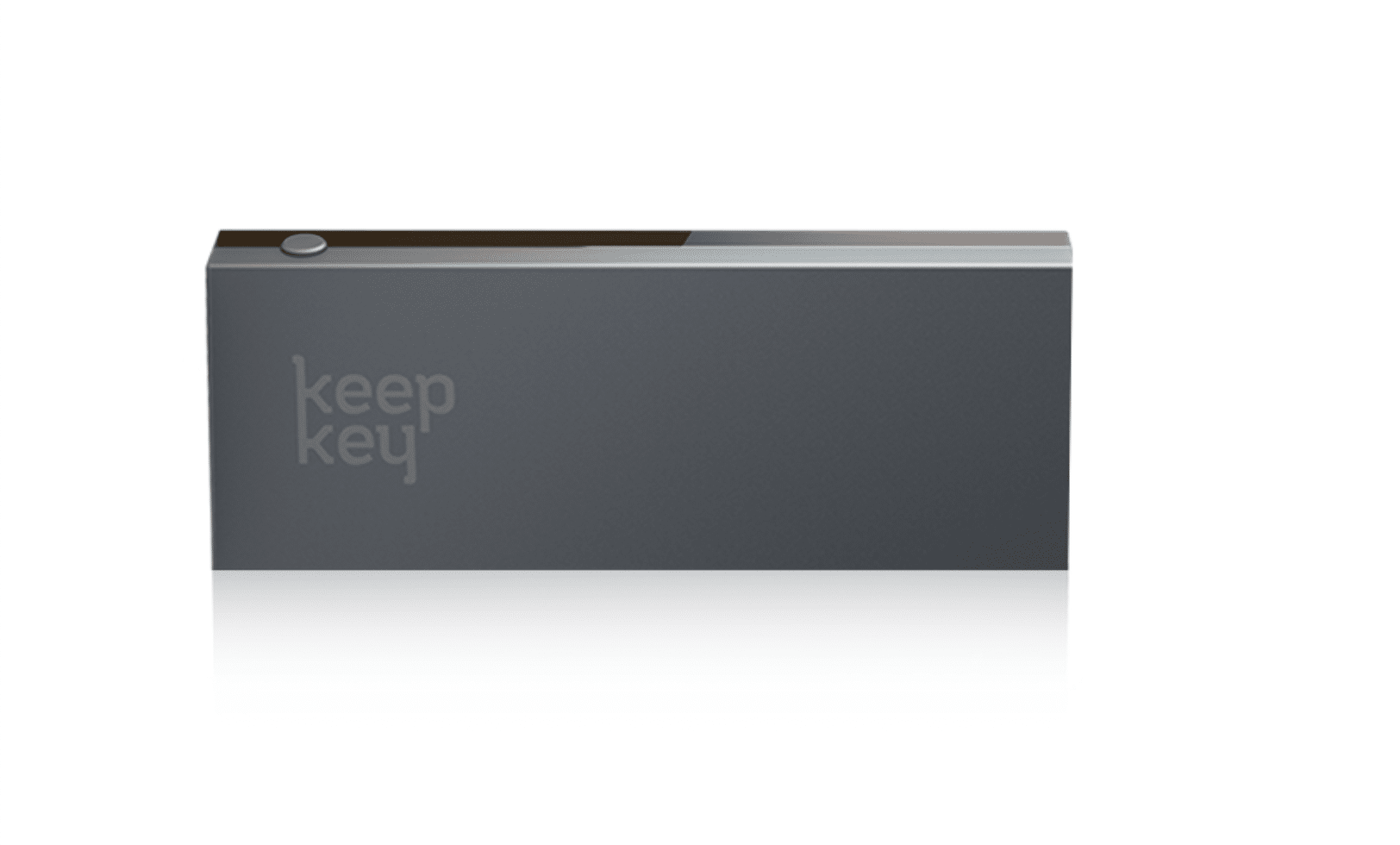 The KeepKey hardware wallet | Source: KeepKey