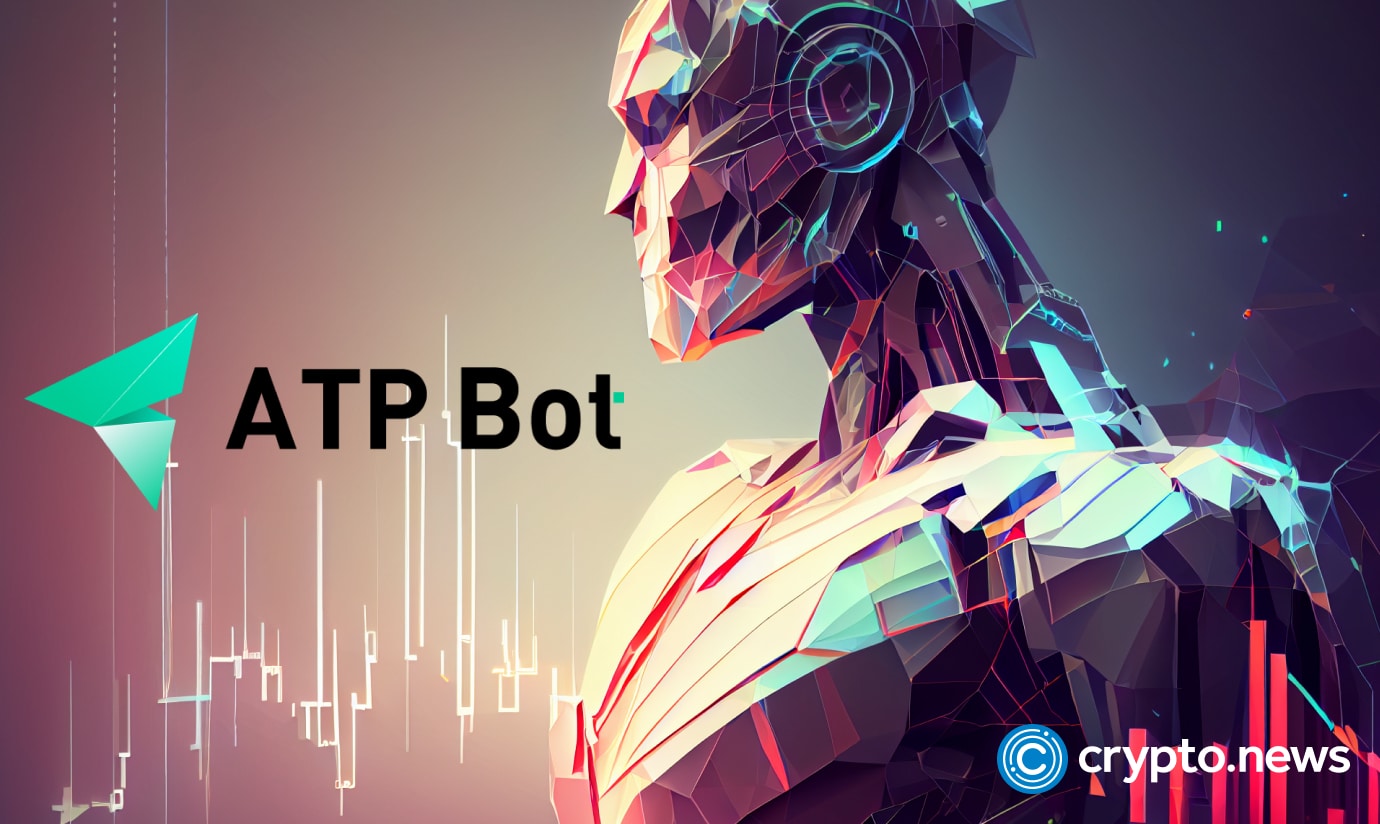 The “ChatGPT” of AI-quantitative trading: ATPBot crypto bot