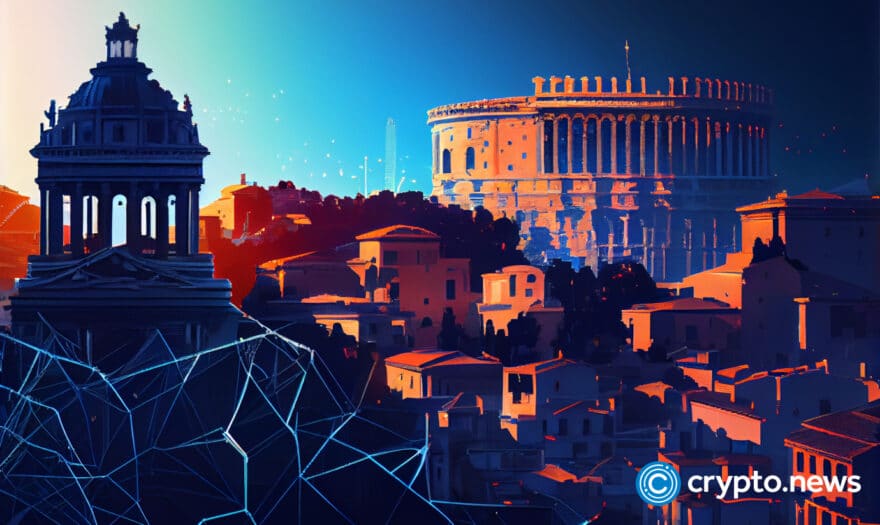 Blockchain Week Rome 2023