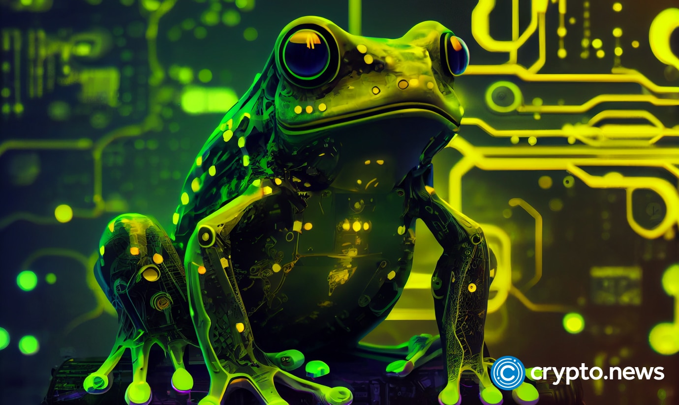 TOADS, ETH prices set for rally, outpaces Bitcoin with burning strategy