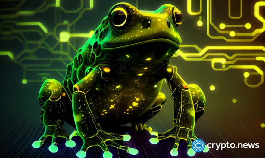 SEC claims Decentraland and The SandBox tokens are securities, Here’s why TOADS is different