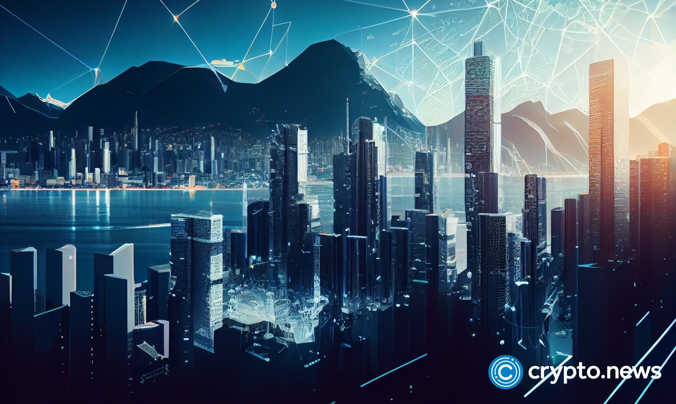 Hong Kong on a path of becoming hub for crypto capital markets, says CEO of RockTree Capital