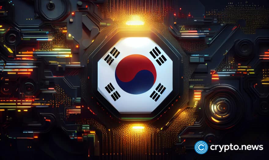 Crypto accounts for 70% of South Korea’s overseas assets