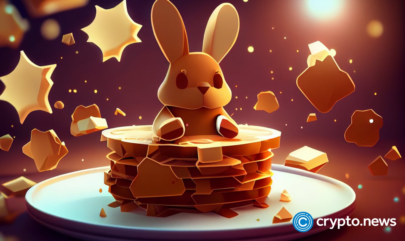 PancakeSwap surges 92% as defi tokens record outsized price increases