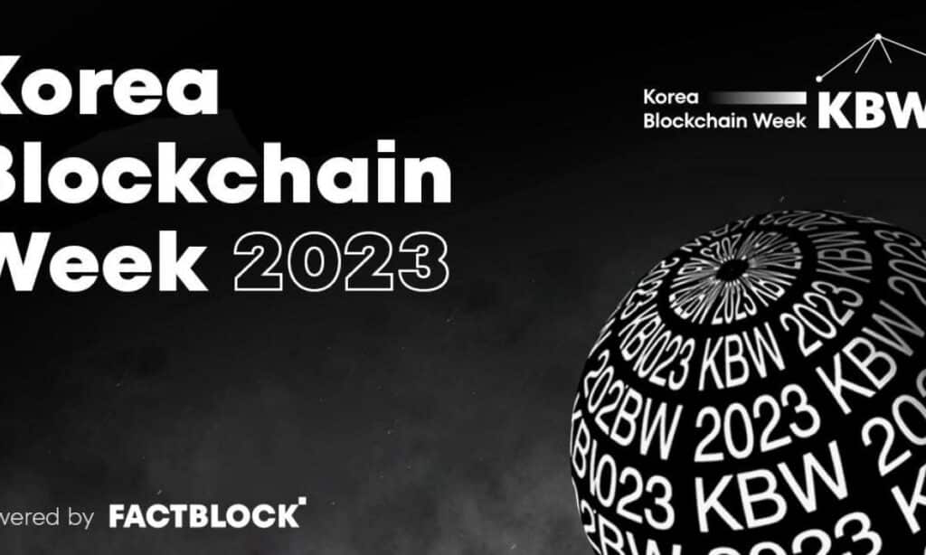 Korea Blockchain Week