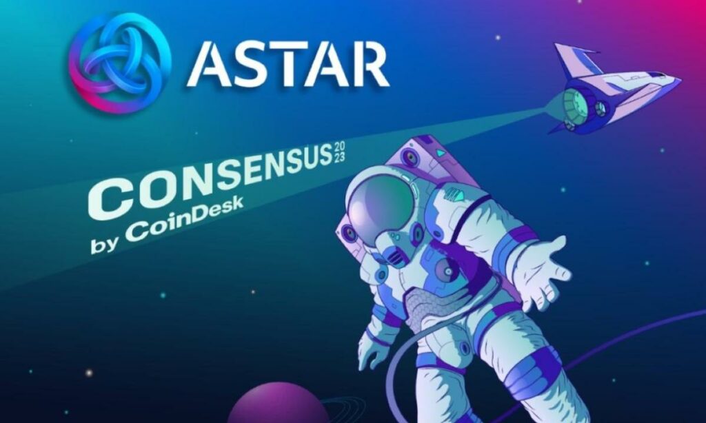 Astar Network CEO, Sota Watanabe, to shed light on why Japan is embracing crypto at Consensus 2023 - 1