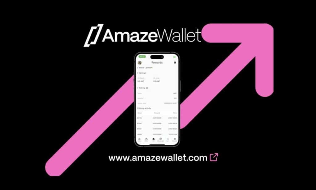 AmazeWallet