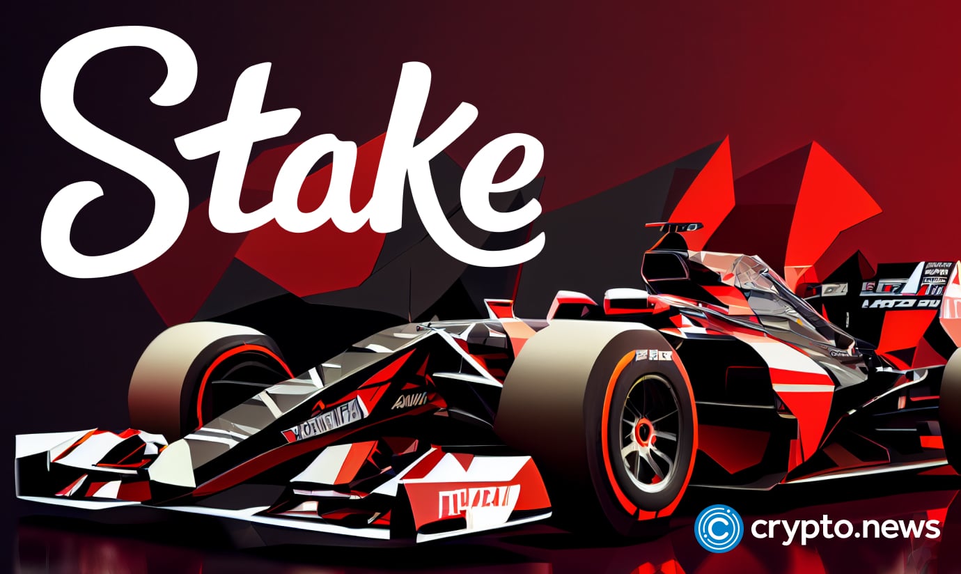 Stake.com to sponsor F1 Team, Alfa Romeo