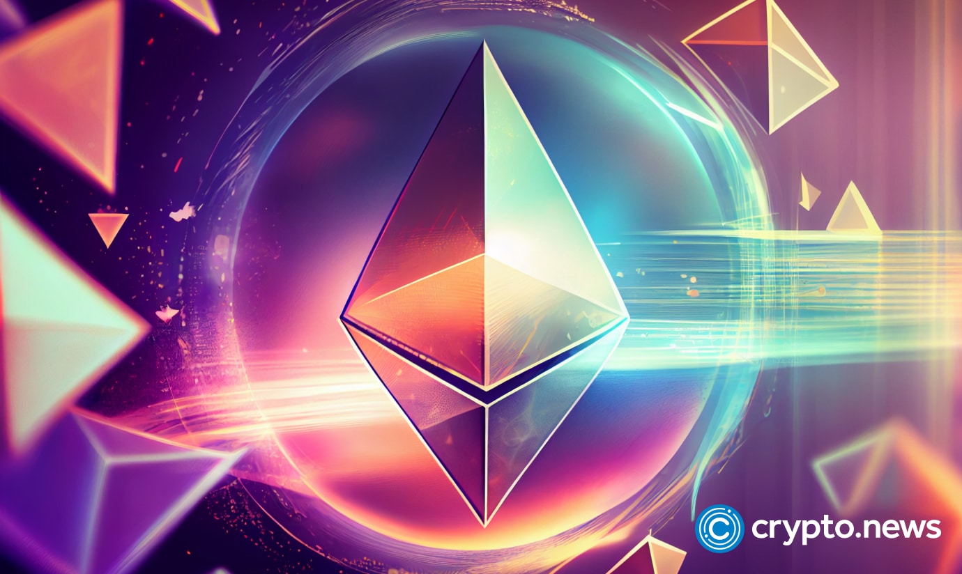 Ethereum’s exchange holdings plunge to 5-year low