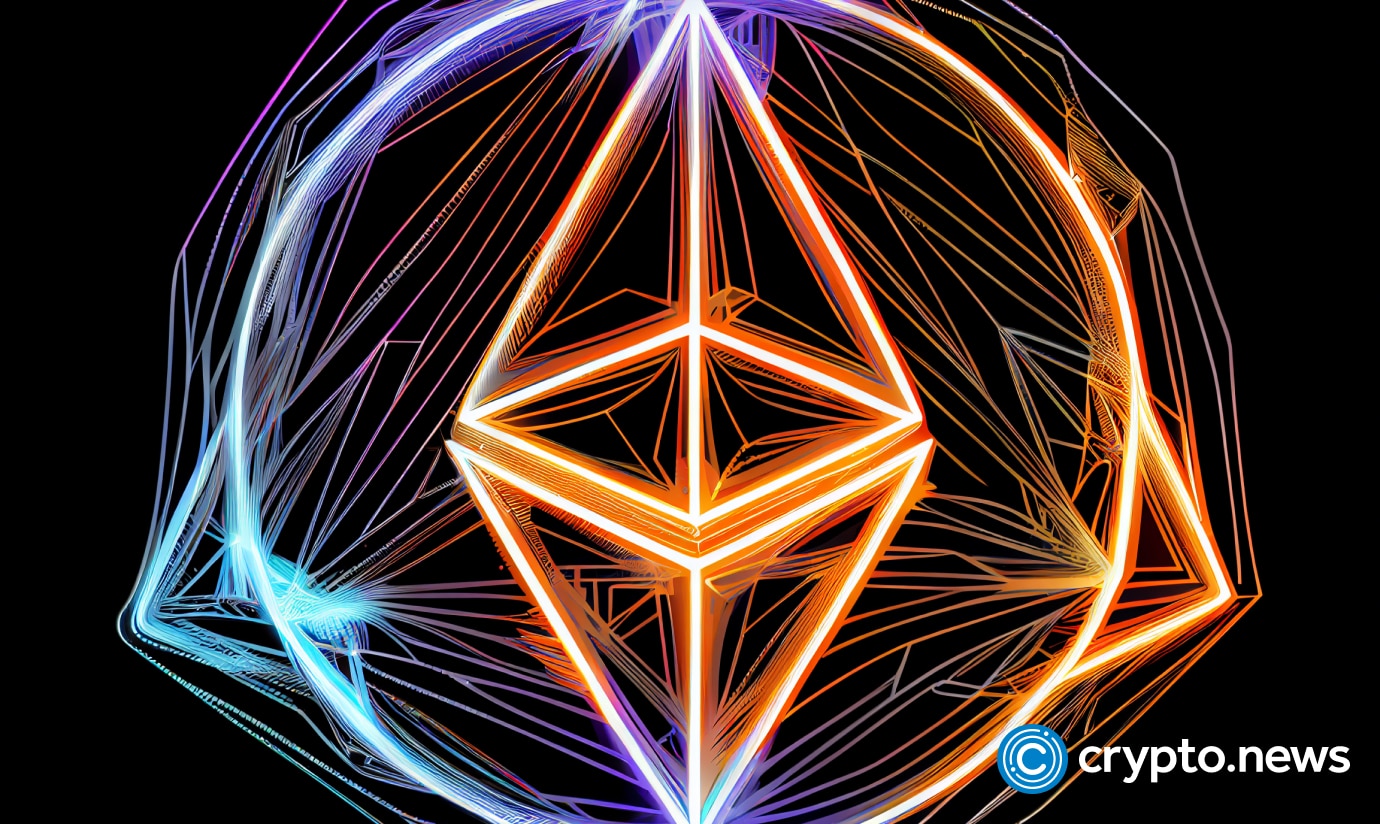 Ethereum gas fees drop to 2022 lows, ETH might be bottoming