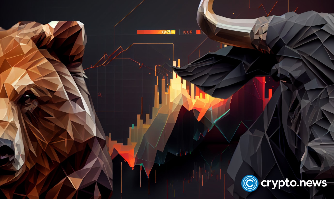 BTC and ETH selling pressure declines as data suggests looming accumulation