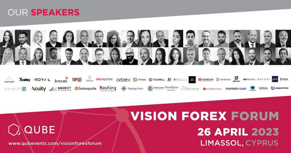 The Vision Forex Forum: A gathering of Forex leaders in Cyprus - 1