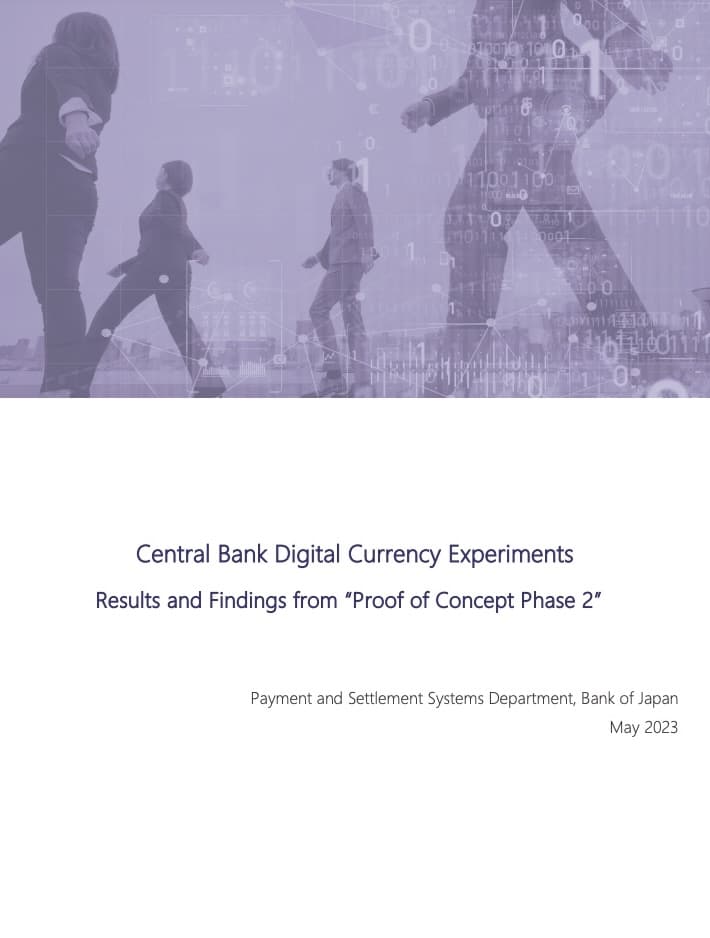 Bank of Japan advances CBDC program, following successful tests - 1