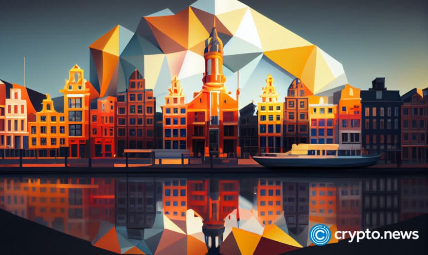 The Dutch Blockchain Days, Amsterdam