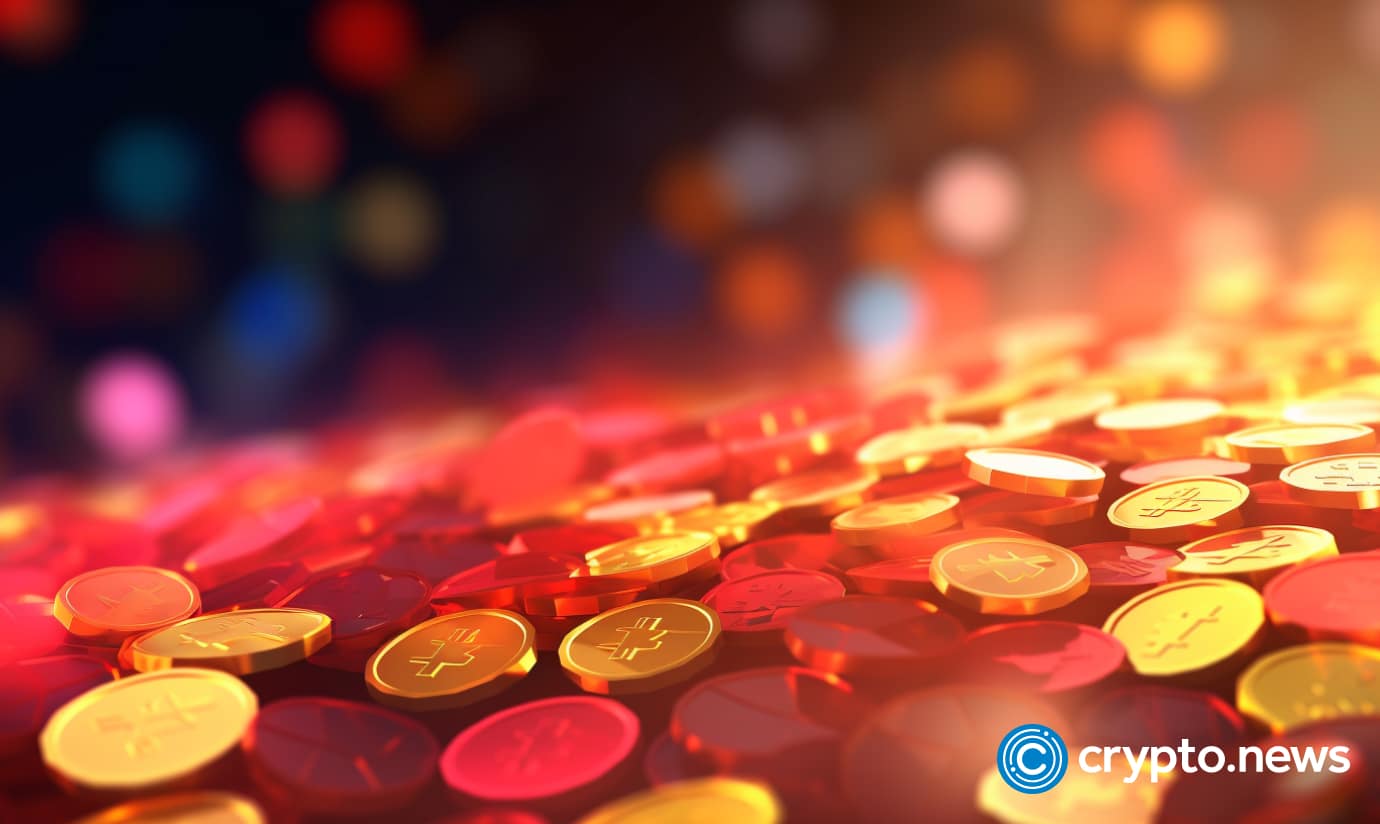 Chinese software developer Meitu set to sell BTC and ETH holdings