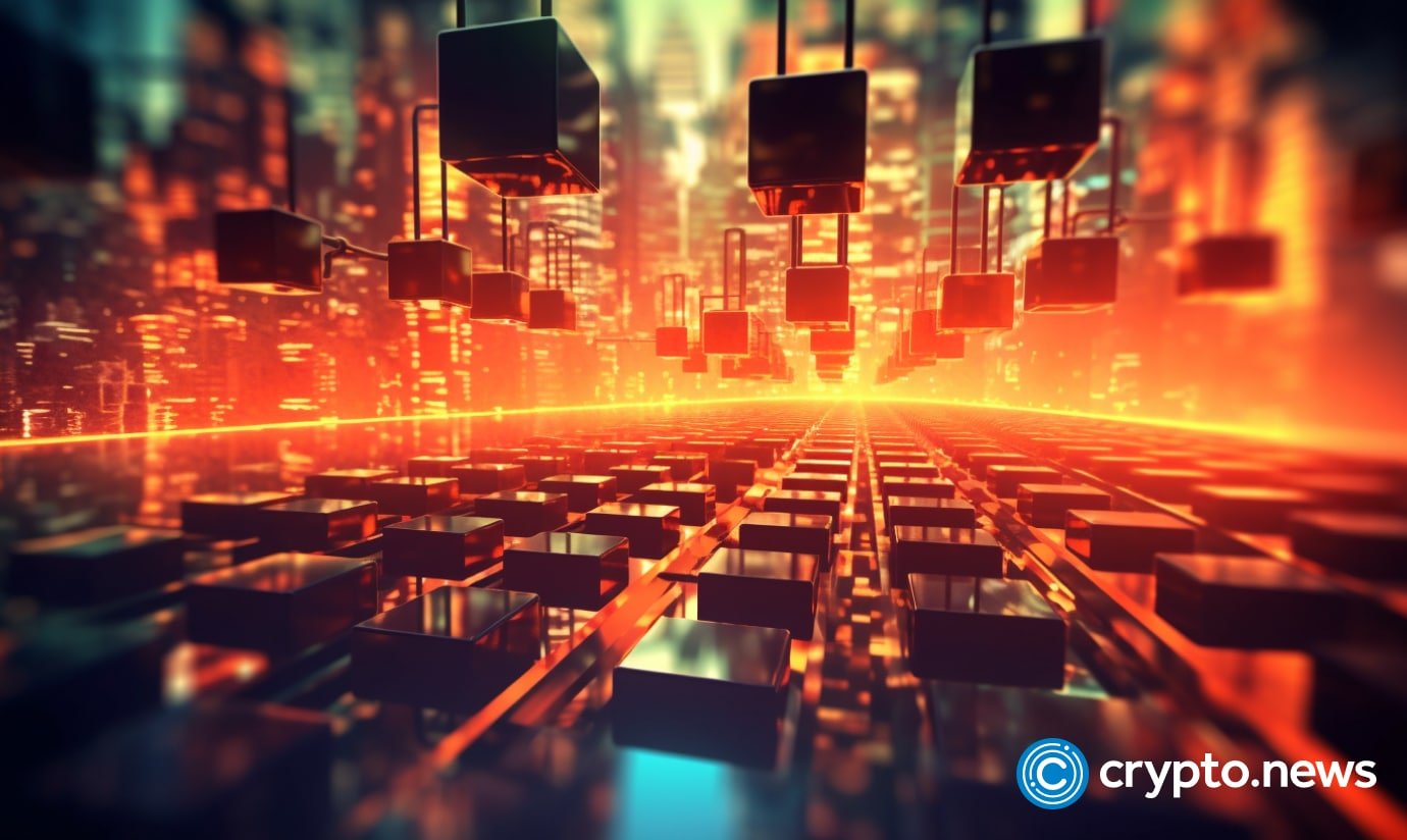 Shanghai to integrate blockchain as Hong Kong becomes crypto hub