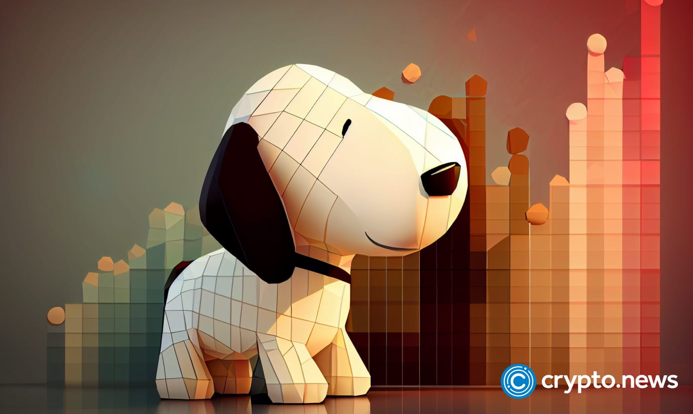 LOVESNOOPY’s token lists on MEXC exchange