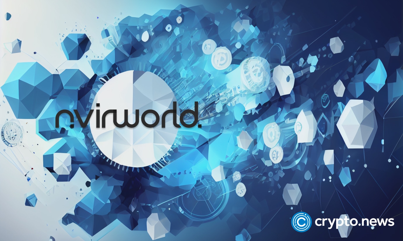 NvirWorld could ride the crypto bull run expected in Q2 2023