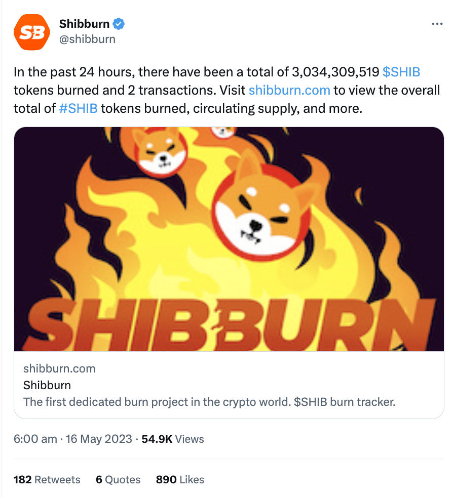 how do you burn crypto