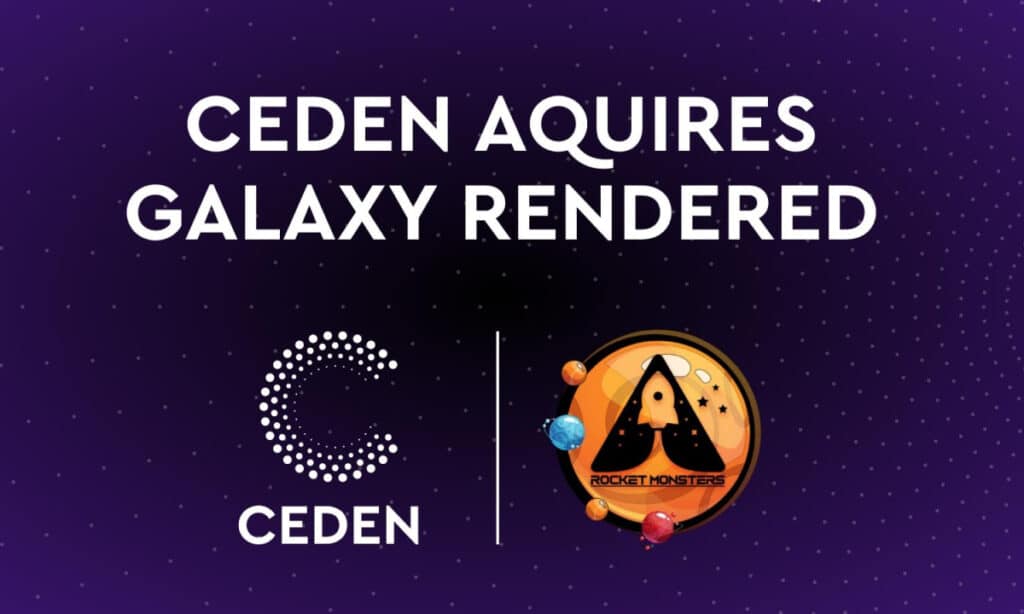 CEDEN acquires Galaxy Rendered expanding content ecosystem - 1