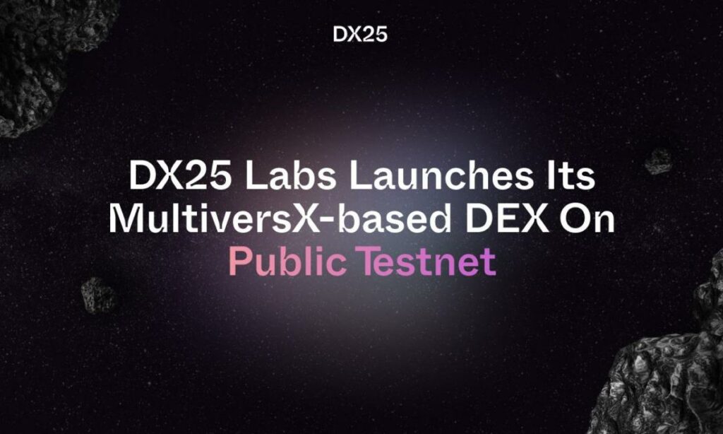 DX25 Labs