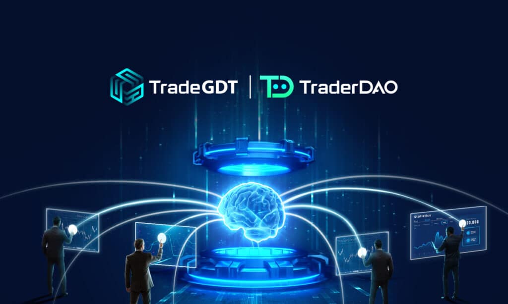 AI project, TradeGDT, soars in popularity, hits 10% of Bybit derivatives trading volume in 4 hours - 1