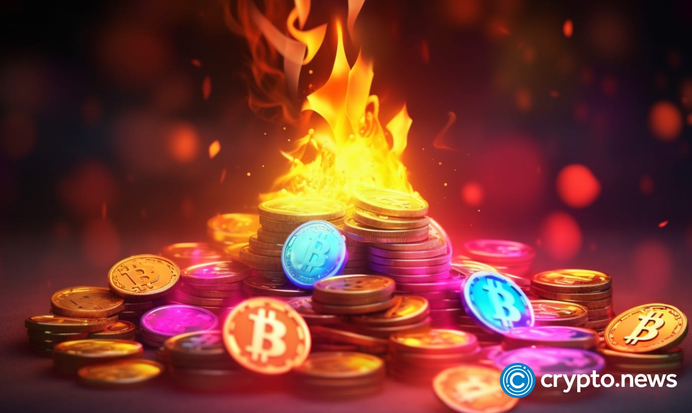 OKX’s OKB repurchase hits record $630m in burning event