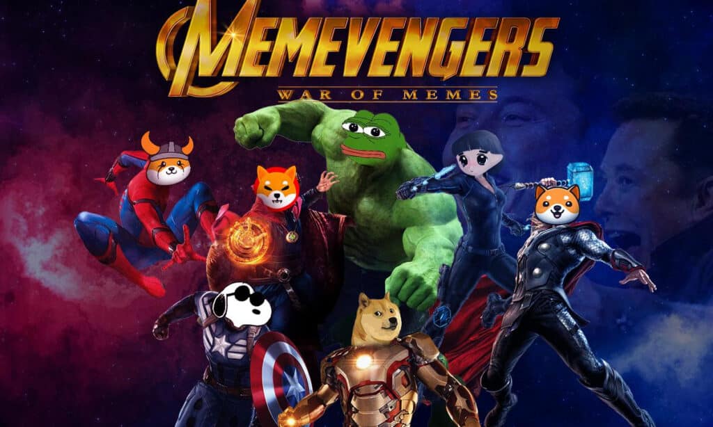 Memevengers