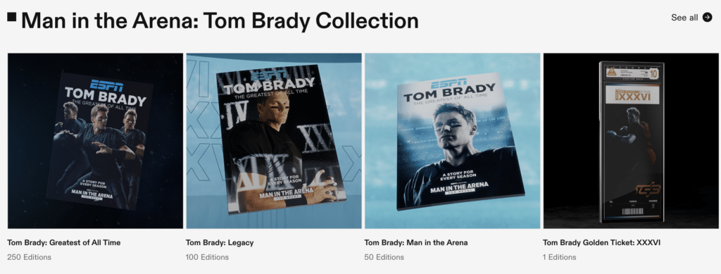 How to buy a Tom Brady NFT: beginner’s guide - 3