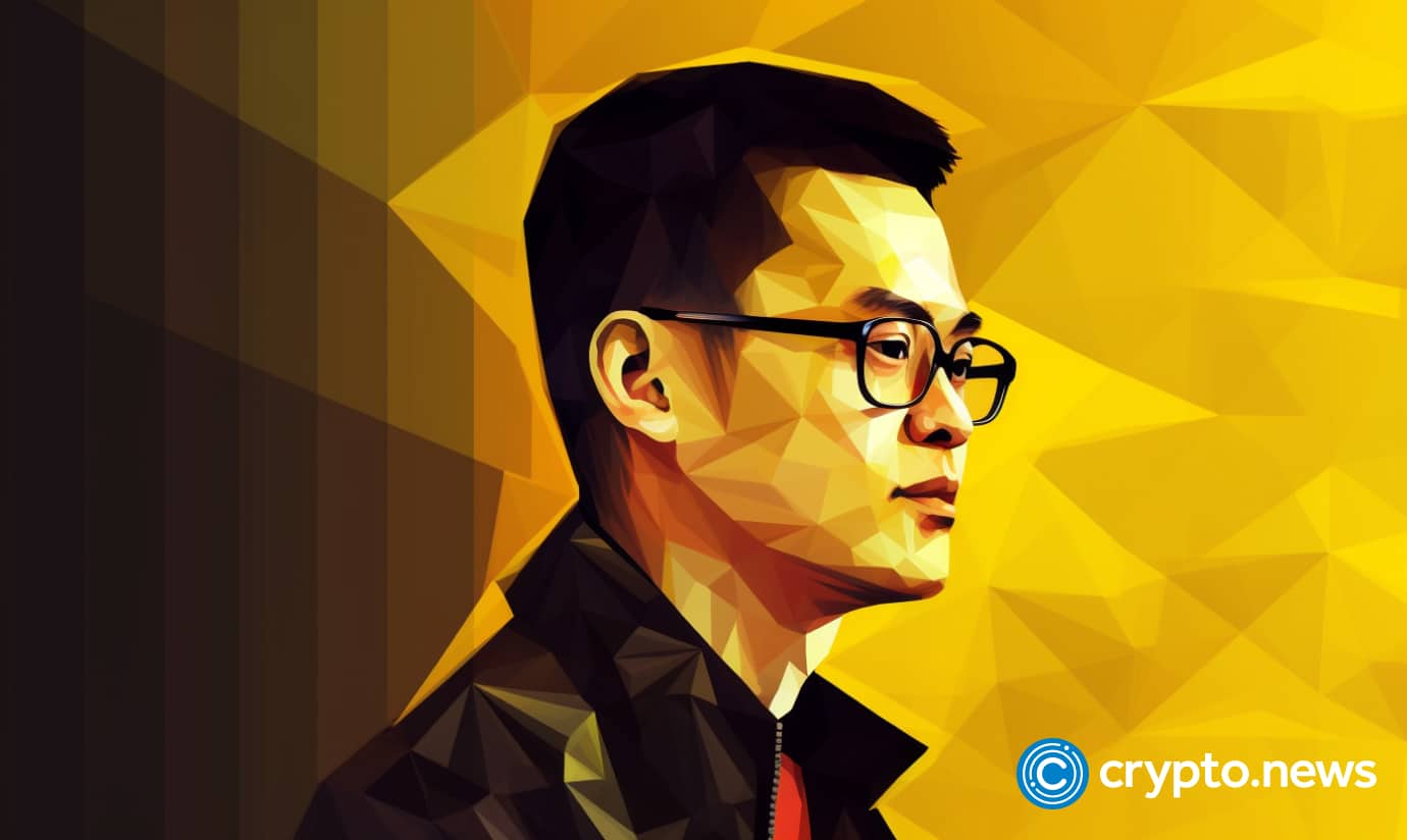 Binance CEO Changpeng Zhao predicts bitcoin bull run